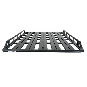 Rhino-Rack JA8950 Pioneer Tradie (2128 x 1426mm) for NISSAN Patrol Y62 With Roof Rails 5DR 4WD (01/2012-12/2021)