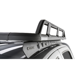 Rhino-Rack JA9027 Pioneer Tradie (1528 x 1236mm) for ISUZU D-Max Gen2 TF (LS-U/LS-M/X-Runner) Crew Cab 4DR Ute (01/2012-12/2020)