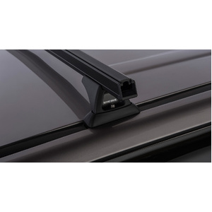 Rhino-Rack JA9480 Heavy Duty RCH Black 3 Bar Roof Rack for TOYOTA Land Cruiser 100 Series 4DR 4WD (03/1998-10/2007)