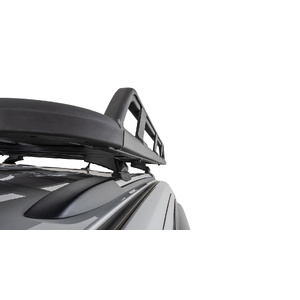 Rhino-Rack JA9645 Pioneer Tradie (1528 x 1236mm) for JEEP Grand Cherokee WK2 With Metal Roof Rails 5DR 4WD (01/2011-12/2022)