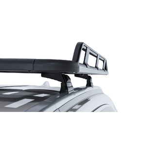 Rhino-Rack JA9767 Pioneer Tradie (1528 x 1236mm) for ISUZU MU-X Gen1 LS-T With Roof Rails 5DR SUV (01/2013-12/2021)