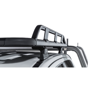 Rhino-Rack JA9981 Pioneer Tradie (1328 x 1236mm) RLT600 for MAZDA BT50 Gen2 Freestyle Cab 4DR Ute (01/2011-12/2020)