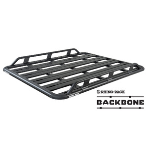 Rhino-Rack JB0180 Pioneer Tradie (1528 x 1236mm) for HOLDEN Colorado Crew Cab (With Roof Rails) 4DR Ute (01/2015-12/2020)