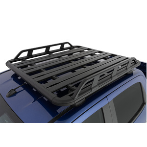 Rhino-Rack JC-00680 Pioneer Tradie (1328 x 1236mm) &amp; RCH Legs for ISUZU D-Max Gen3 Crew Cab 4DR Ute (01/2020-Current)