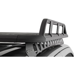 Rhino-Rack JC-01260 Pioneer Tradie (1328 x 1236mm) &amp; Backbone for MAZDA BT50 Gen3 Dual Cab 4DR Ute (01/2020-Current)