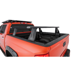 Rhino-Rack JC-01277 Reconn-Deck 2 Bar Truck Bed System for TOYOTA Tundra Gen3 XK70 CrewMax (SHORT 5.5' BED) &amp; Double Cab 4DR Ute (01/2022-Current)
