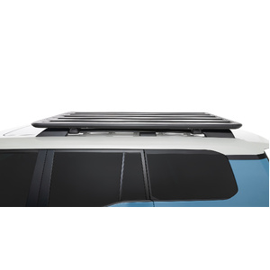 Rhino-Rack JC-01602 Pioneer 6 Platform (1900 x 1240mm) &amp; RX100 legs for TOYOTA Prado 250 Series With Roof Rails 5DR 4WD (01/2024-Current)