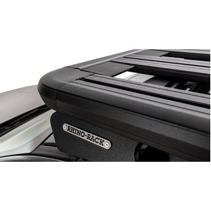 Rhino-Rack JC-01863 Pioneer 6 Platform (1500 x 1240mm) &amp; Backbone for MAZDA BT50 Gen2 Dual Cab 4DR Ute (01/2011-12/2020)