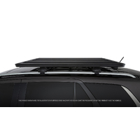 Rhino-Rack JC-01945 Pioneer 6 Platform (1500 x 1240mm) &amp; RX200 Legs for FORD Everest 5DR SUV (1/22 On) With Raised Rail