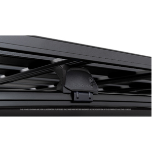 Rhino-Rack JC-01990 Pioneer 6 Platform (1500 x 1240mm) &amp; RX200 legs for FORD Everest U704 With Flush Rails 5DR SUV (01/2022-Current)