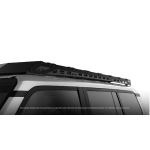 Rhino-Rack JC-02121 Toyota Land Cruiser 250/Lexus GX550 Reconn Platform With RDB120 for LEXUS GX550 With Raised Rail 5DR SUV (01/2024-Current)