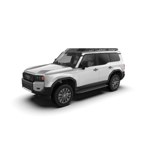 Rhino-Rack JC-02121 Toyota Land Cruiser 250/Lexus GX550 Reconn Platform With RDB120 for TOYOTA Prado 250 Series 5DR 4WD (01/2024-Current)