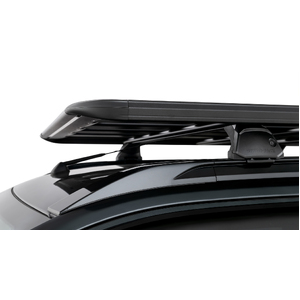 Rhino-Rack JC-02142 Pioneer 6 Platform (1500 x 1240mm) &amp; RX200 legs for MITSUBISHI Triton GSR Gen6 Double Cab &amp; Flush Rails 4DR Ute (01/2024-Current)