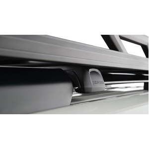 Rhino-Rack JC-02194 Pioneer 6 Tradie (1900 x 1240mm) &amp; RX100 legs for LEXUS GX550 With Raised Rail 5DR SUV (01/2024-Current)