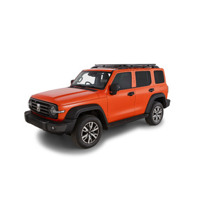 Rhino-Rack JC-02394 Pioneer 6 Platform (1500 x 1380mm) for GWM Tank 300 Gen 1 With Raised Rail 5DR SUV (01/2023-Current)