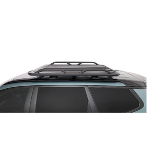 Rhino-Rack JC-03730 Pioneer 6 Tradie (1500 x 1380mm) &amp; RX300L legs for LDV D90 With Flush Rails 5DR SUV (11/2017-Current)