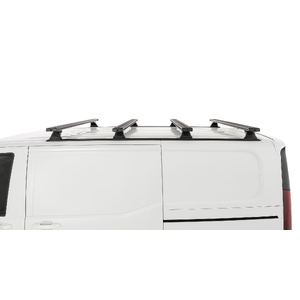 Rhino-Rack JC-06734 Reconn-deck 4 Bar RX300H Roof Rack for LDV eDeliver 7 Gen1 SWB (Low Roof) 4DR Van (01/2024-Current)