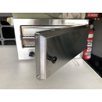 Kaon Insulated Oven Door Cover to suit Travel Buddy 12V Marine