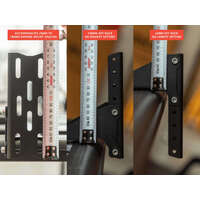 Kaon Universal 270 Degree Awning Bracket Set to suit Rhino-Rack Pioneer Platform