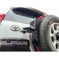 Kaon Out-Back Gas Bottle Mount [Gas Bottle Mount Only]