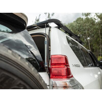 Kaon Rear Hinge Aerial Mount to suit Toyota Prado 150 / GX 460 [Flat Tailgate]