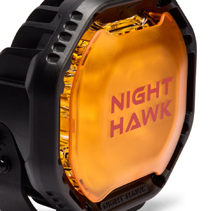 Bushranger Night Hawk 7" ADV Series LED Driving Light Kit
