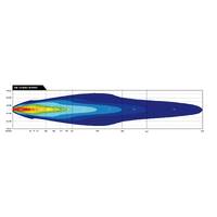 Bushranger Night Hawk 9&quot; VBP LED Driving Light Kit