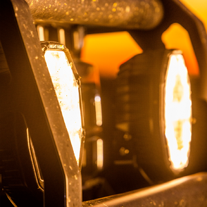 Bushranger Night Hawk 9&quot; VCT LED Driving Light Kit