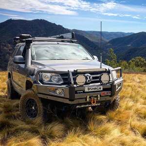 Bushranger Night Hawk 9&quot; VLI LED Driving Light