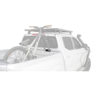 Rhino-Rack RBCA010 - The Claw (Fork Mounted Bike Rack)- Suitable for Tub Trays, Trailers &amp; Vans