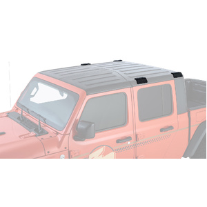Rhino-Rack RJTB1 - Rhino-Rack Backbone Mounting System - Jeep JT Gladiator