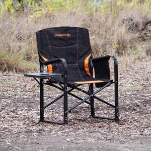 Darche Dct33 Chair Black/Orange