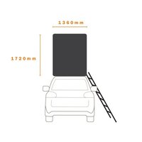 Darche Ridgeback Roof Top Tent