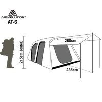 Darche Air-Volution Tent
