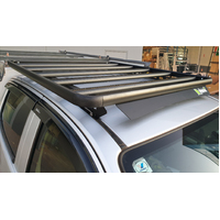 Wedgetail 1400x1250mm Platform kit for Isuzu D-MAX 2012-2019 Dual Cab