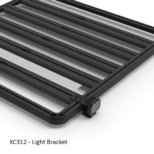 X-Country Worklight bracket  - XC312