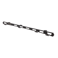 Yakima LockNLoad Platform (1380 x 1930mm) &amp; RuggedLine for Nissan Patrol Y62 SUV 2012 - Onwards (Sunroof)
