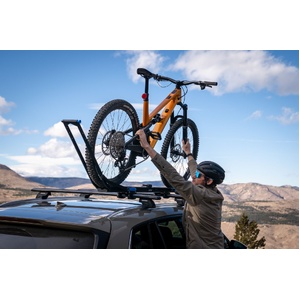 Rockymounts MachTen Single Bike Roof Mounted Carrier