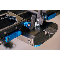 Rockymounts GuideRail Two Bike Rear Mounted Bike Rack