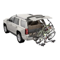 Yakima FourTimer Four Bike Hitch Mounted Carrier