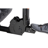 Yakima HangOver 4 Vertical Four Bike Hitch Mounted Carrier