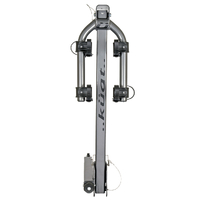 Kuat Beta Two Bike Hitch Mounted Carrier (Grey)