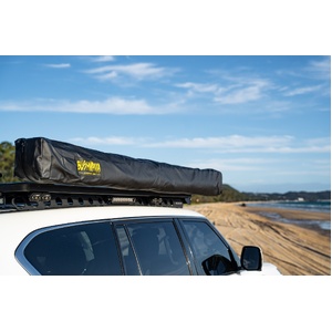 Bushwakka Extreme 270 Darkness Awning with D-Zip (Driver Side)