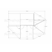 Bushwakka Extreme 270 Darkness Awning (Passenger Side)