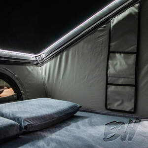 Bushwakka Shack Roof Top Tent