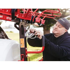 Gripsport Versa 1.4 Vertical 4 Bike Carrier