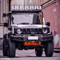 HARDKORR 7&#39;&#39; BZRX LED DRIVING LIGHT (PAIR)