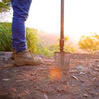 HARDKORR MULTI-TOOL SHOVEL (15PC)