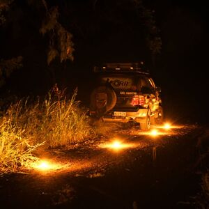 Hardkorr U-Lite Dual Colour LED Lantern