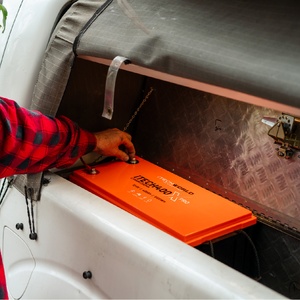 iTechWorld 400AH Lithium Deep Cycle Battery (12V)